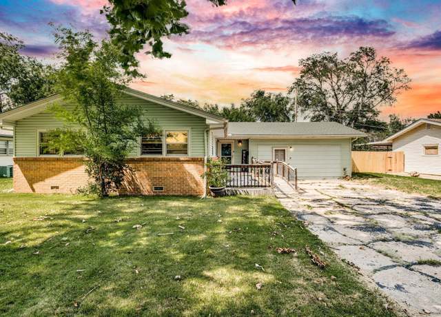 Property at 1310 W Casado St, Wichita, KS 67217, 4 beds, 3 baths
