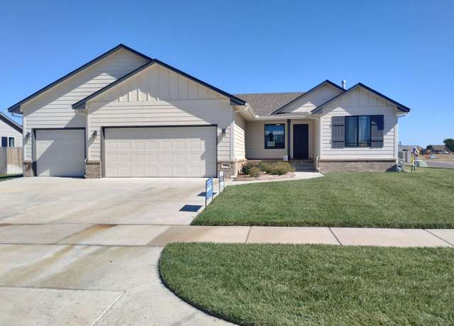 Property at 1822 S Stephanie St, Wichita, KS 67207, 3 beds, 2 baths
