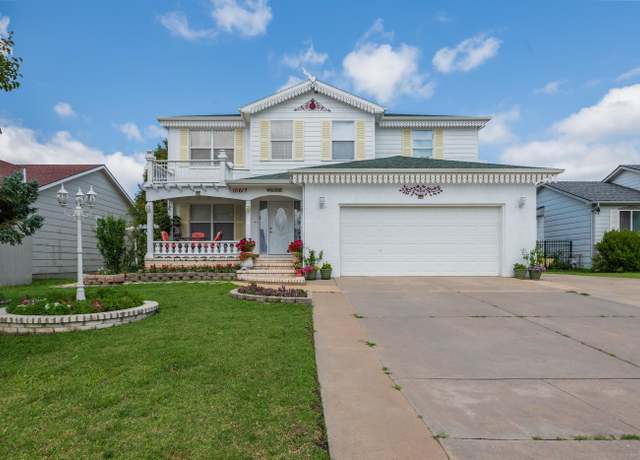 Property at 10617 E Fawn Grove St, Wichita, KS 67207, 5 beds, 3.5 baths
