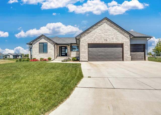 Property at 9702 W Wilkinson St, Maize, KS 67101, 5 beds, 3 baths