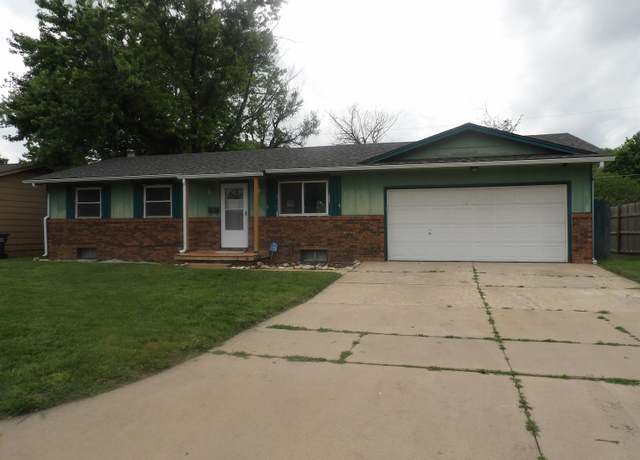 Property at 3031 S Chase, Wichita, KS 67217, 3 beds, 2.5 baths
