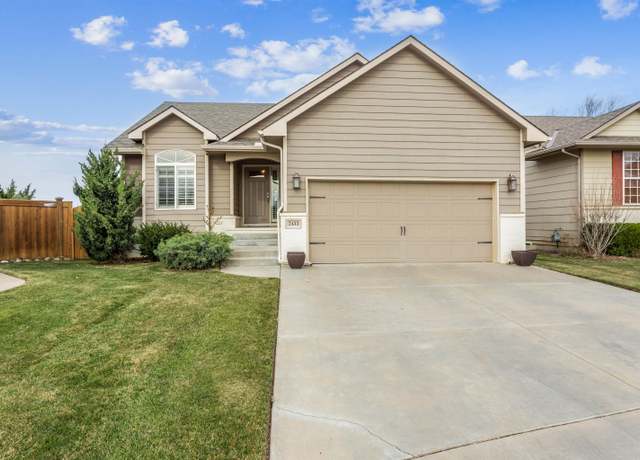 Property at 2433 N 127th Ct E, Wichita, KS 67226, 2 beds, 2 baths