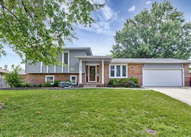 Property at 213 Timberlane Ct, Haysville, KS 67060, 3 beds, 2 baths
