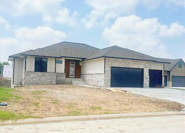 Property at 5970 Forbes Ct, Bel Aire, KS 67220, 3 beds, 3 baths