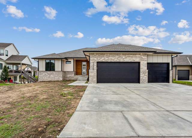 Property at 5970 Forbes Ct, Bel Aire, KS 67220, 3 beds, 3 baths