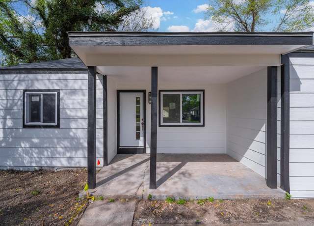 Property at 1545 N Volutsia Ave, Wichita, KS 67214, 3 beds, 1 bath