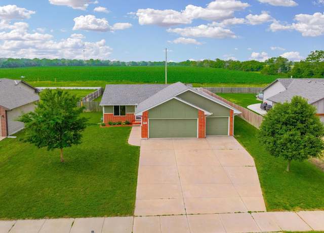 Property at 271 Sunrise Cir, Rose Hill, KS 67133, 3 beds, 2 baths