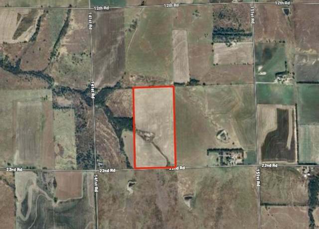 Property at 22nd Rd, Atlanta, KS 67008-000
