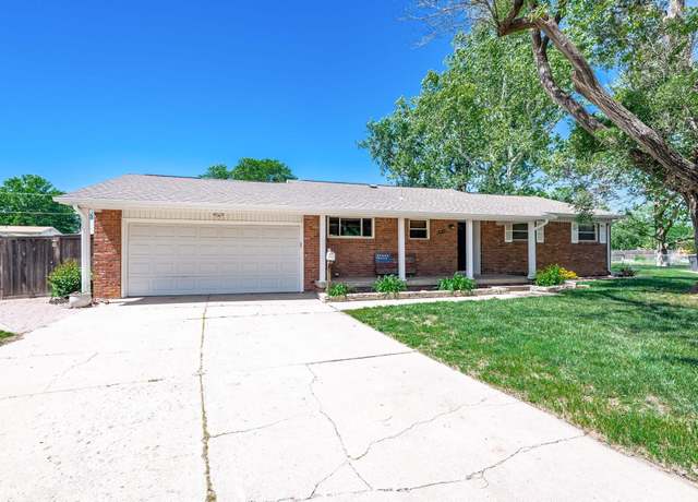Property at 1044 N Murray Ct, Wichita, KS 67212, 3 beds, 3 baths