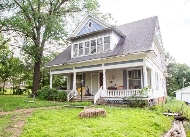 Property at 115 S 5th St, Fredonia, KS 66736, 3 beds, 2 baths