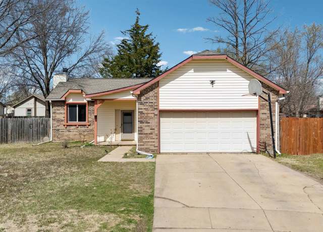 Property at 627 N Covington Ct, Wichita, KS 67212, 3 beds, 2 baths