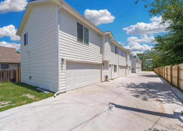 Property at 118 N Florence St, Wichita, KS 67212, 4 beds