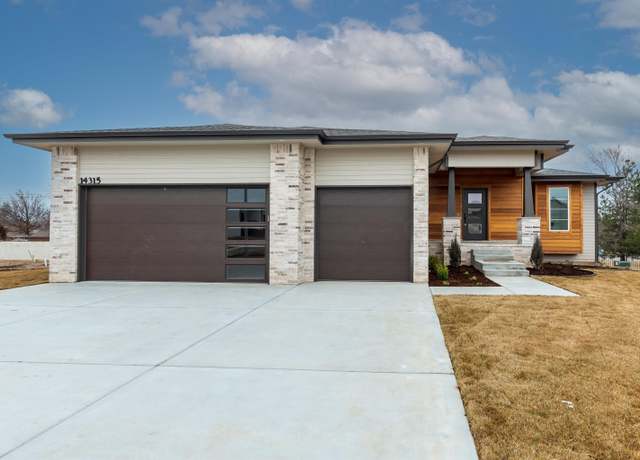 Property at 14315 E Laguna Ct, Wichita, KS 67230, 3 beds, 2 baths