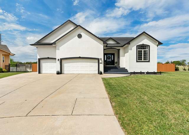 Property at 1459 S Shiloh Ct, Wichita, KS 67207-6587, 4 beds, 3 baths