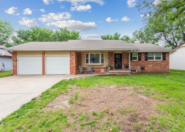 Property at 1332 N Denmark Ave, Wichita, KS 67212, 3 beds, 2.5 baths