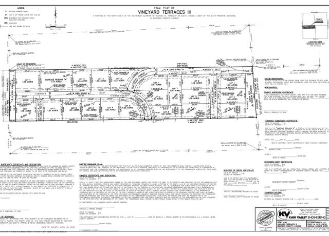 Property at BLK E Lot 1, Colwich, KS 67030