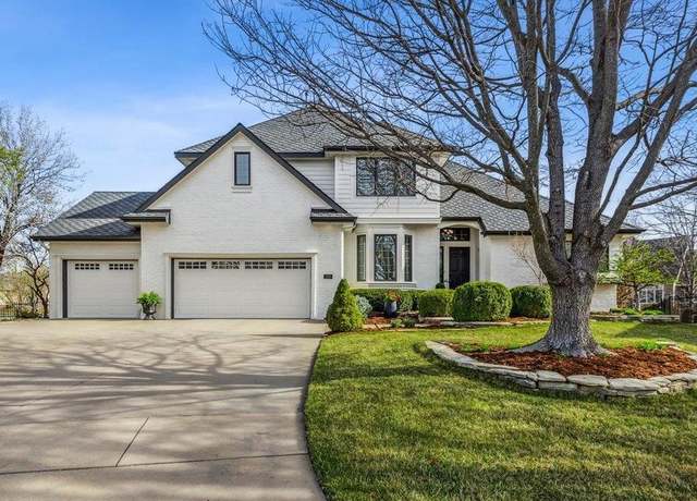 Property at 110 N Belle Terre Ct, Wichita, KS 67230, 5 beds, 4.5 baths