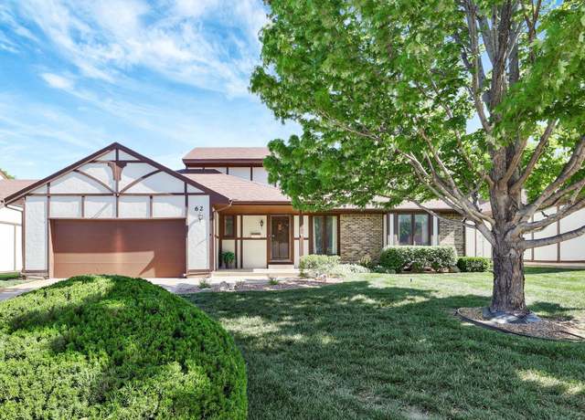 Property at 641 N Woodlawn, Wichita, KS 67208-3669, 2 beds, 2.5 baths