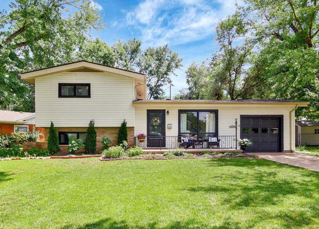 Property at 1359 N El Paso Dr, Derby, KS 67037, 3 beds, 1.5 baths