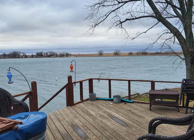 Property at 109 Eureka Lake Rd, Eureka, KS 67045, 1 bed, 1 bath