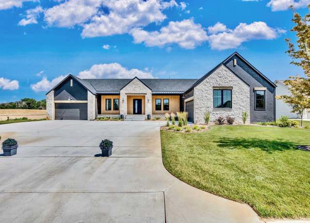 Property at 4790 N Ridge Port Ct, Wichita, KS 67205, 5 beds, 5.5 baths