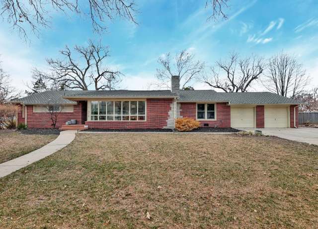 Property at 315 Courtleigh St, Wichita, KS 67218, 3 beds, 2.5 baths