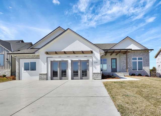 Property at 3247 N Bedford St, Wichita, KS 67226, 5 beds, 3 baths