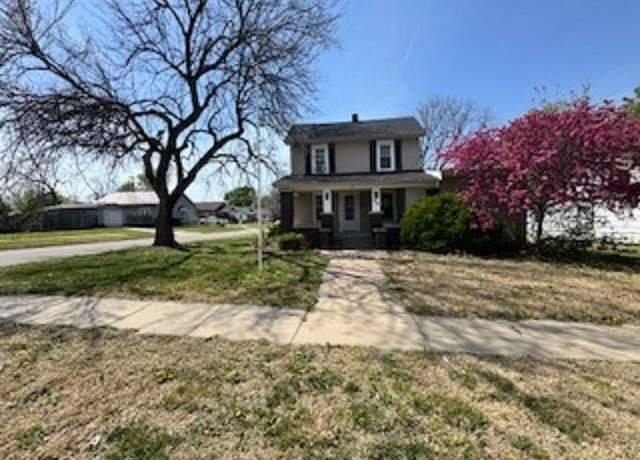 Property at 319 S Topeka, El Dorado, KS 67042, 3 beds, 2 baths