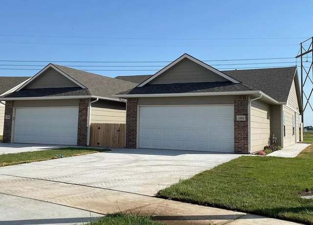 Property at 12112-14 W 33rd St N, Maize, KS 67205, 2 beds