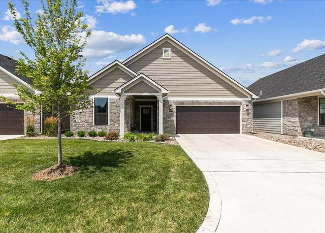 Property at 1425 S Canyon St, Wichita, KS 67235, 2 beds, 2 baths