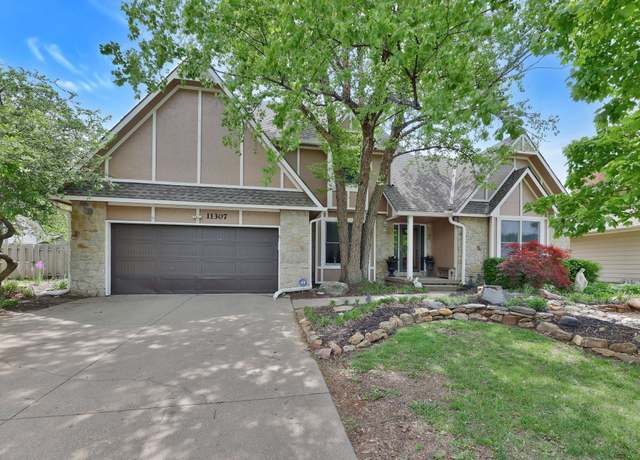 Property at 11307 W 1st St No, Wichita, KS 67212, 4 beds, 3.5 baths