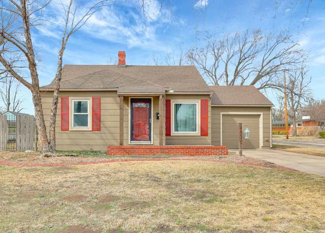 Property at 1573 N Sedgwick St, Wichita, KS 67203, 3 beds, 2 baths