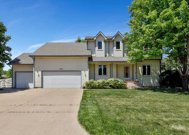 Property at 10010 W Britton St, Wichita, KS 67205, 5 beds, 3.5 baths