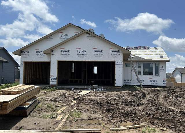Property at 161 Anniston Ct, Derby, KS 67037, 2 beds, 2 baths