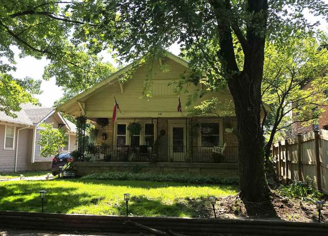 Property at 349 N Yale Ave, Wichita, KS 67208, 3 beds, 1 bath