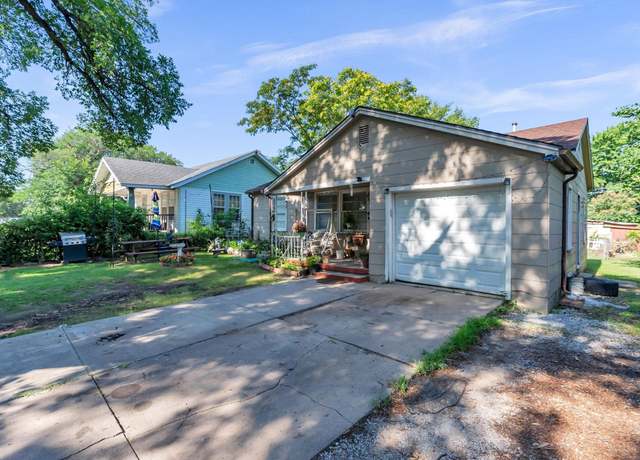 Property at 2151 S Waco Ave, Wichita, KS 67213, 3 beds, 1 bath