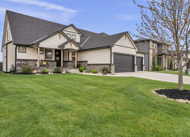 Property at 15907 W Sheriac St, Goddard, KS 67052, 3 beds, 2.5 baths