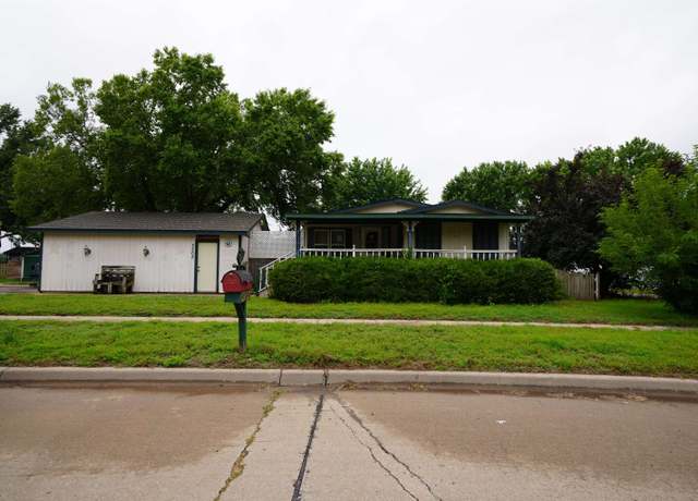 Property at 5205 S Lulu St, Wichita, KS 67216, 3 beds, 2 baths