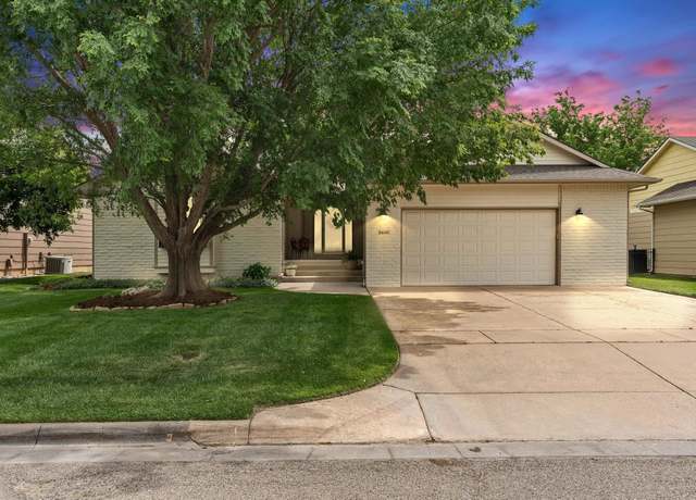 Property at 2614 N Landon St, Wichita, KS 67205, 4 beds, 3 baths