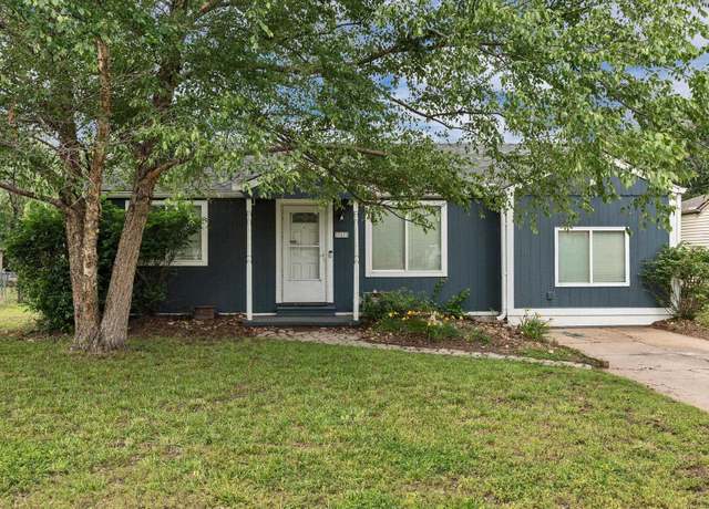 Property at 767 N Dougherty, Wichita, KS 67212, 3 beds, 1 bath