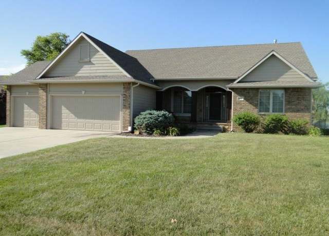 Property at 2330 N Castle Rock Ct, Wichita, KS 67228, 5 beds, 3 baths