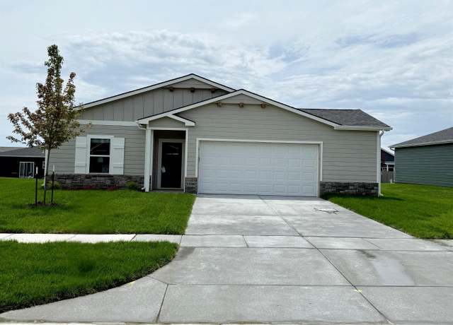Property at 13109 E Spring Valley St, Wichita, KS 67230, 4 beds, 2 baths