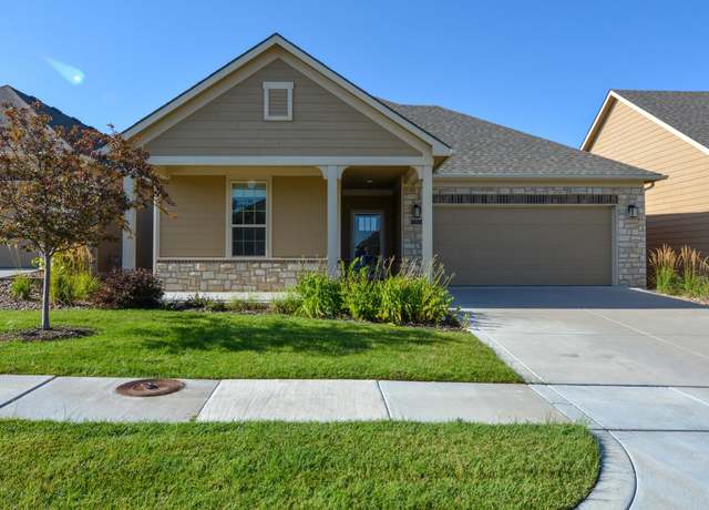 Property at 925 E Clearlake St, Derby, KS 67037, 2 beds, 2 baths