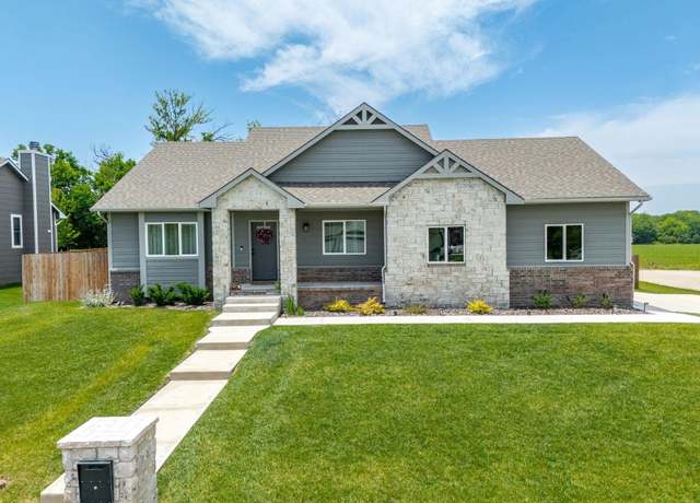 Property at 1905 S Teakwood St, Wichita, KS 67230, 4 beds, 3 baths
