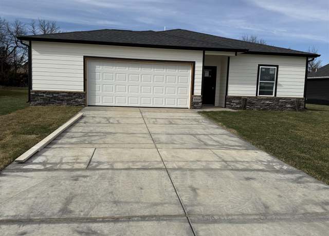 Property at 13110 E Spring Valley St, Wichita, KS 67230, 4 beds, 2 baths