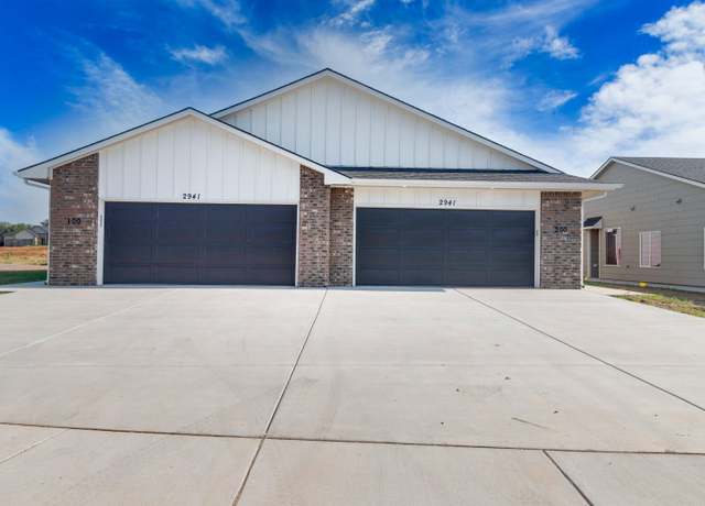 Property at 2909 S Maize Ct, Wichita, KS 67215, 3 beds, 2 baths