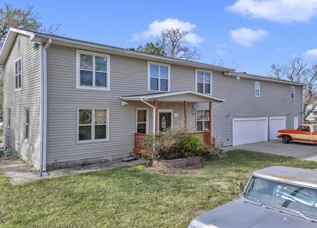 Property at 319 W 19th St, Wichita, KS 67203, 4 beds, 2.5 baths