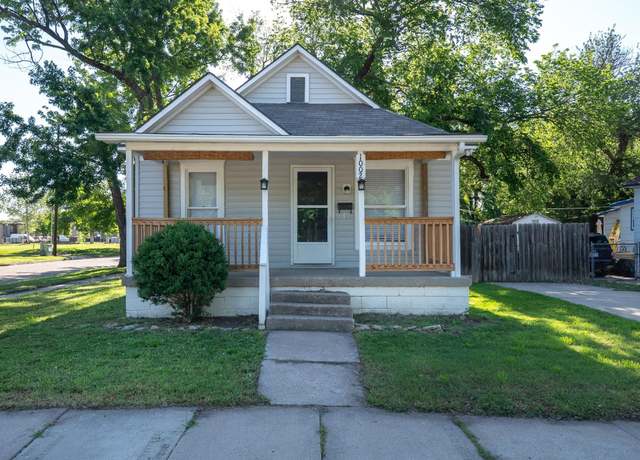 Property at 1002 S Greenwood Ave, Wichita, KS 67211, 1 bed, 1 bath