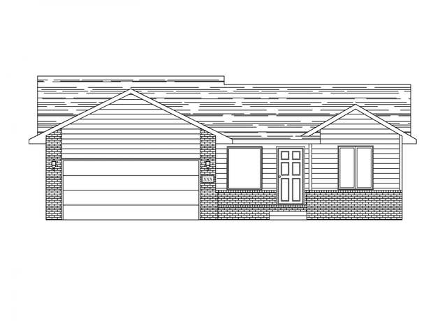 Property at 1034 E Stafford Ct, Augusta, KS 67010, 3 beds, 2 baths