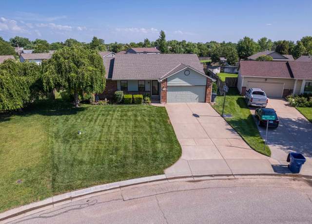 Property at 2203 S Shefford St, Wichita, KS 67209, 4 beds, 3 baths